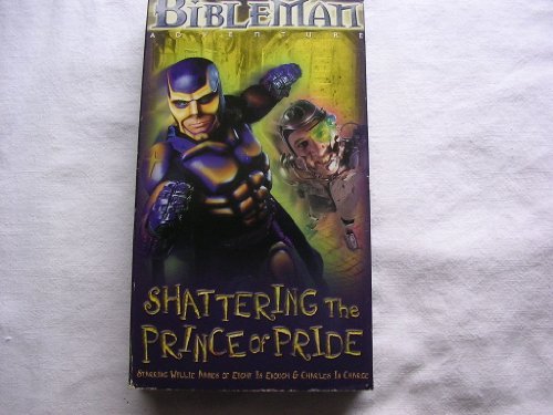 Bibleman/Shattering The Prince Of Pride@Clr@Chnr